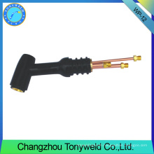 argon welding torch gun wp12 tig welding torch head